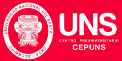 Campus Virtual Centro Preuniversitario UNS